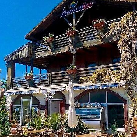 Hamsilos Tatil Koyu & Apart Hotel Sinop Extérieur photo