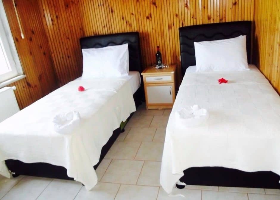 Hamsilos Tatil Koyu & Apart Hotel Sinop Extérieur photo