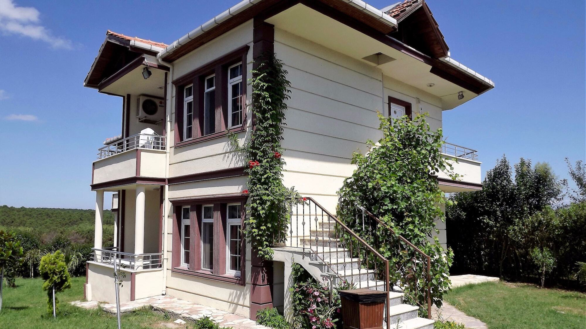 Hamsilos Tatil Koyu & Apart Hotel Sinop Extérieur photo